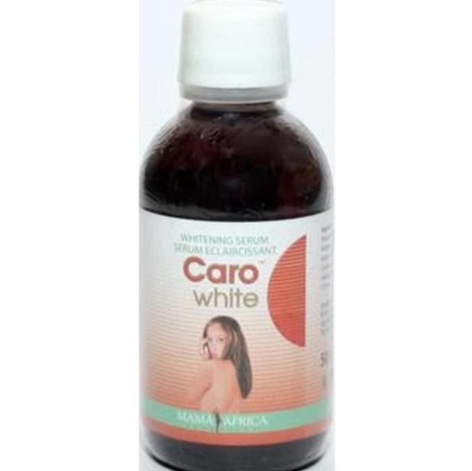 Caro White lightening oil