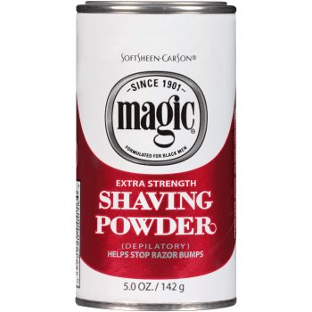 Magic Shaving Powder