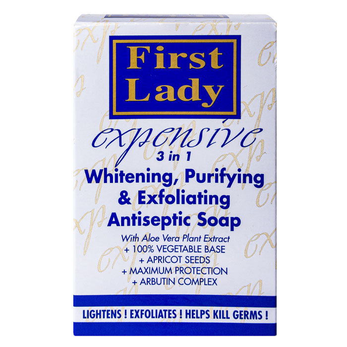 Whitening Exfoliating soap