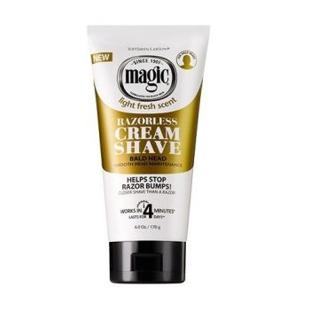 Magic Shaving Cream