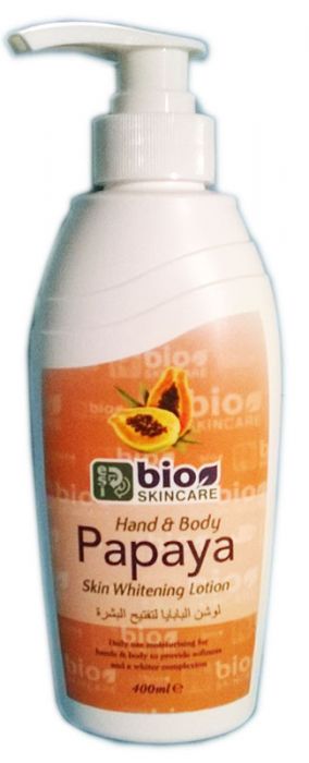 Papaya Whitening Lotion