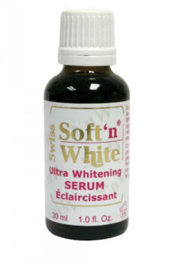 Ultra Whitening Serum
