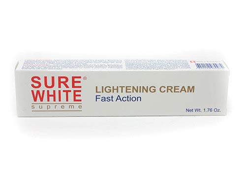 Supreme White Cream