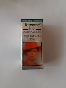 Topsyne Aloe Beauty Cream Anti Acne Spot