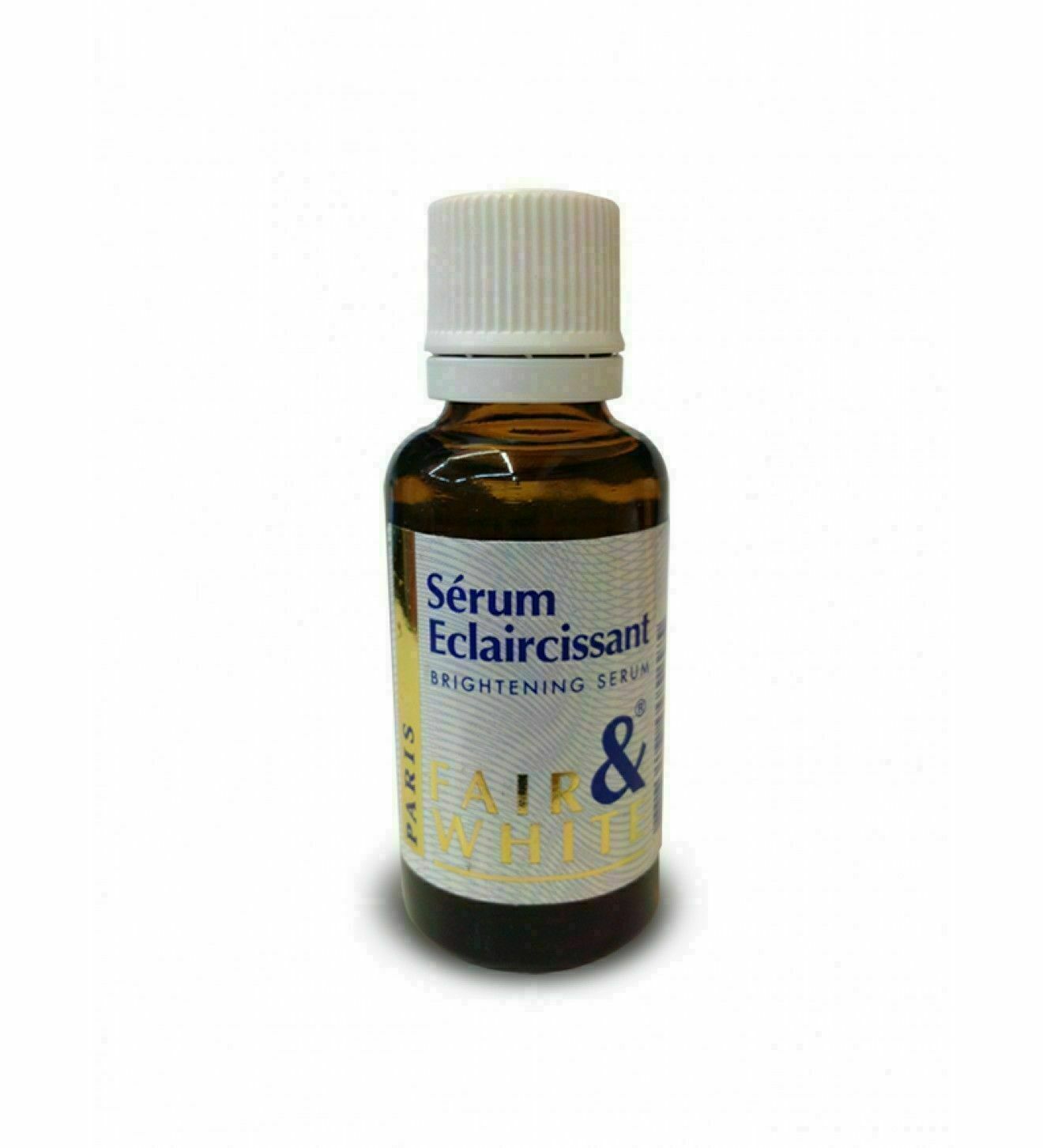 Fair And White Brightening Serum 30m