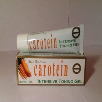 Skin Nouveau Carotein Intensive Toning Gel 30ml