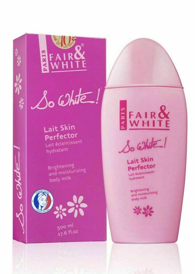 Fair & White Body Lotion