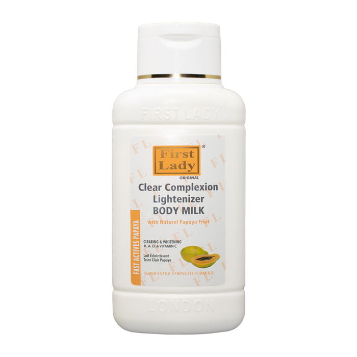 Lightening Skin Body Lotion