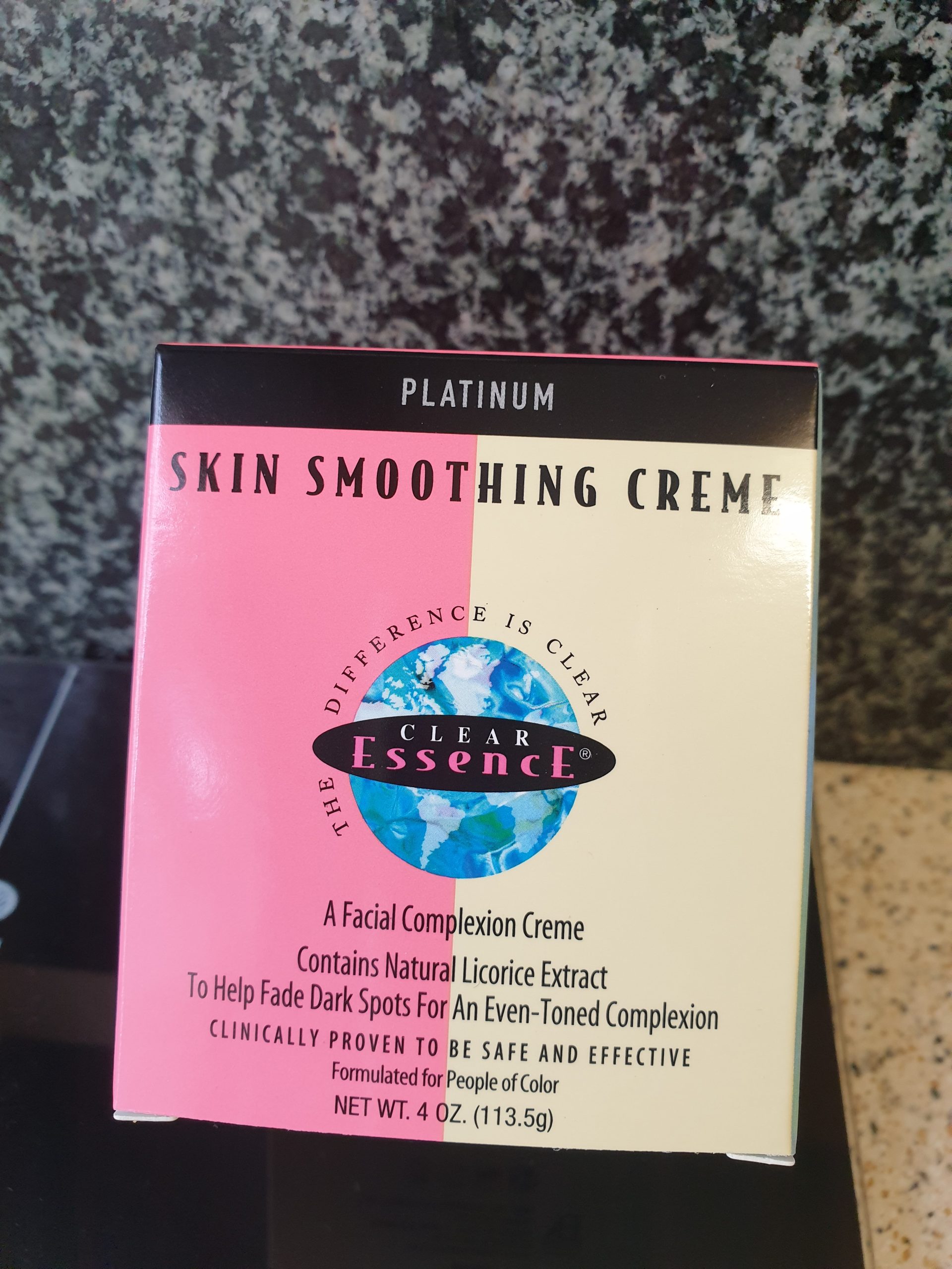 Skin Smoothing Cream