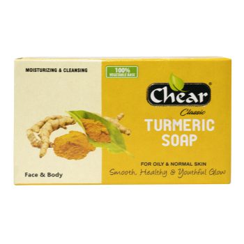 Classic Turmeric Soap