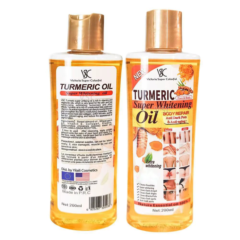 tumeric frint back