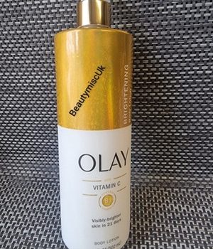 Olay Hydrating  Body Lotion Vitamin C 502ml